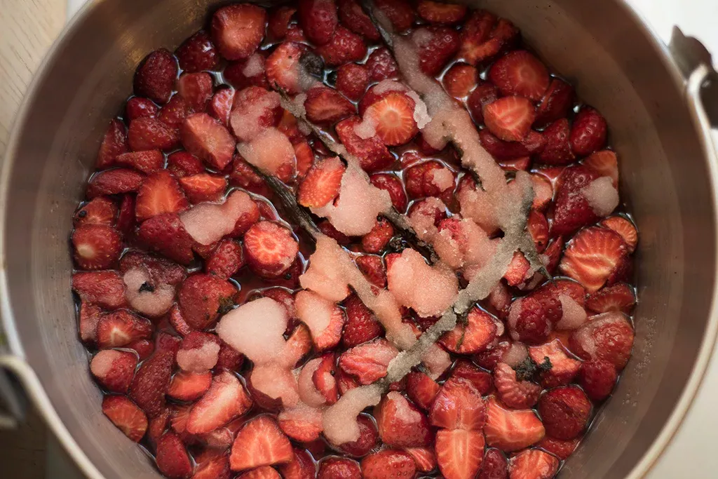 algunos consejos para mejorar tu mermelada casera de fresa