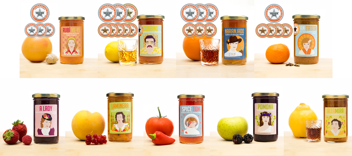 mi mermelada favorita todas las mermeladas